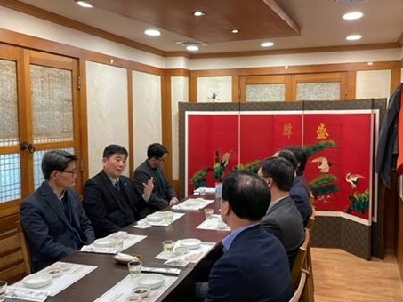 부산청장, 크루즈 입항 재개 관련 CIQ 기관장 간담회 개최