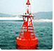 Lighted buoy