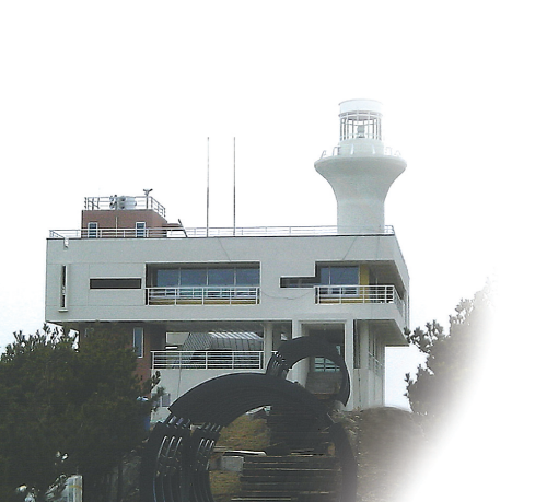 Chujado Lighthouse