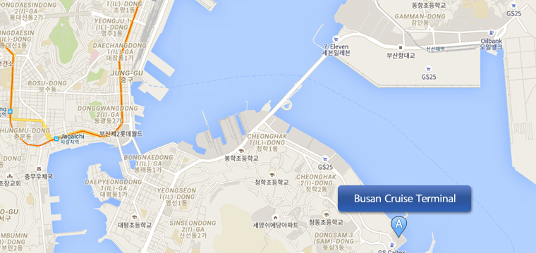 Busan Cruise Terminal